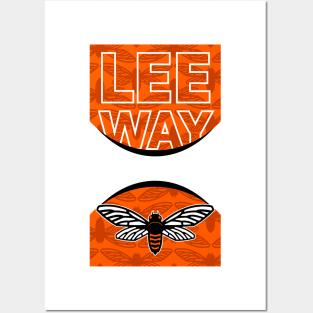 LeeWay Productions Logo Posters and Art